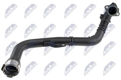 Gaisa tvērēja caurule, Gaisa filtrs NTY GPP-RE-127