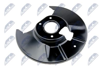 Dubļu sargs, Bremžu disks NTY HTO-MZ-003