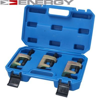 ENERGY NE00041 Atdalītāju/noņēmēju komplekts, Lodveida šarnīrs