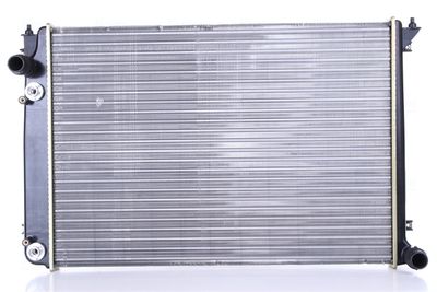 Radiators, Motora dzesēšanas sistēma NISSENS 60241