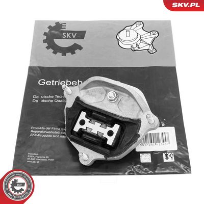 Piekare, Automātiskā pārnesumkārba ESEN SKV 75SKV821