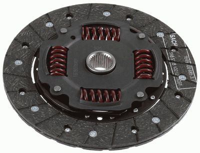 Sajūga disks SACHS 1878 078 901