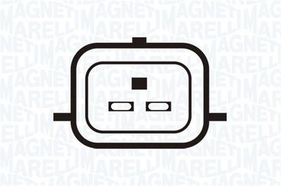 Стеклоподъемник MAGNETI MARELLI 350103170258