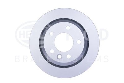 HELLA PAGID 8DD355109801 Bremžu diski
