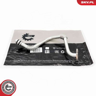 Eļļas cauruļvads, Kompresors ESEN SKV 31SKV254