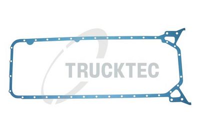 Прокладка, масляный поддон TRUCKTEC AUTOMOTIVE 02.10.047