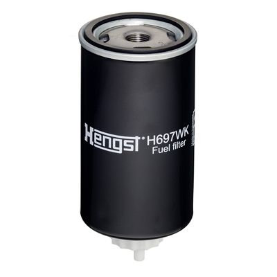 Топливный фильтр HENGST FILTER H697WK