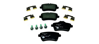 Bremžu uzliku kompl., Disku bremzes HELLA 8DB 355 019-841