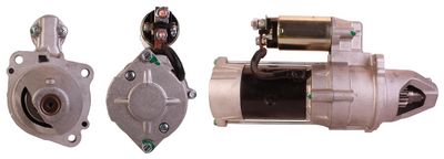 Starteris LUCAS LRS01255