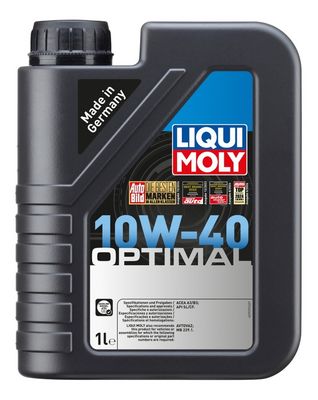 Моторное масло LIQUI MOLY 3929