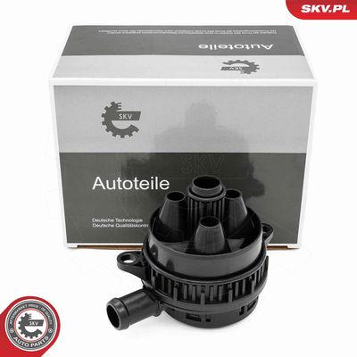 Eļļas atdalītājs, Kartera ventilācija ESEN SKV 31SKV413