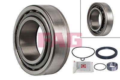 Rattalaagrikomplekt Schaeffler FAG 713 6115 00
