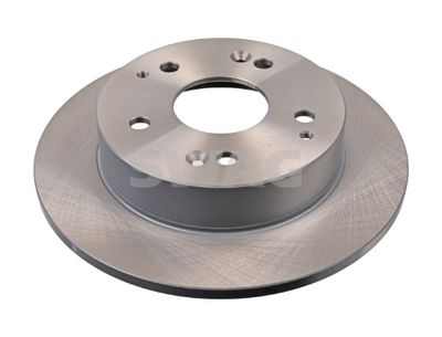 Bremžu diski SWAG 33 10 5509