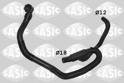 Шланг радиатора SASIC 3404413