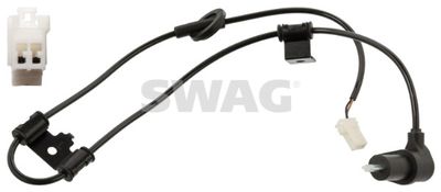 Датчик, частота вращения колеса SWAG 33 10 5150