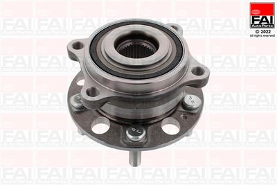 Riteņa rumbas gultņa komplekts FAI AutoParts FHBK1188
