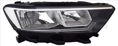 Основная фара TYC 20-17523-05-2