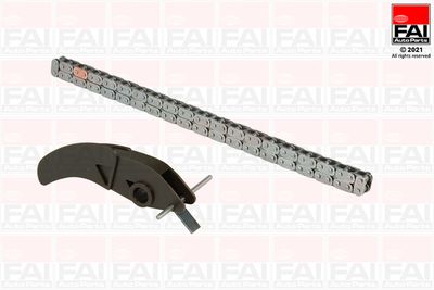 Цепь, привод маслонасоса FAI AutoParts OPCK24