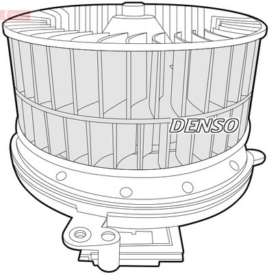 Salona ventilators DENSO DEA17008