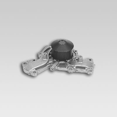 Ūdens sūknis, dzinēja dzesēšana HEPU P7748