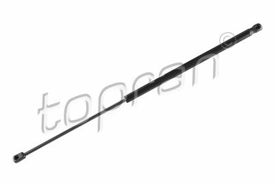 Gāzes atspere, Motora pārsegs TOPRAN 409 724