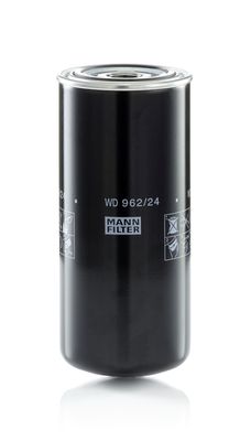 Масляный фильтр MANN-FILTER WD 962/24