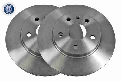 Тормозной диск VAICO V40-80007