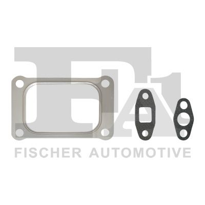 zestaw montażowy turbiny VOLVO FA1 KT551390E