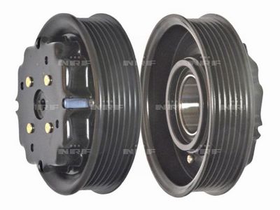 Электромагнитное сцепление, компрессор NRF 380089