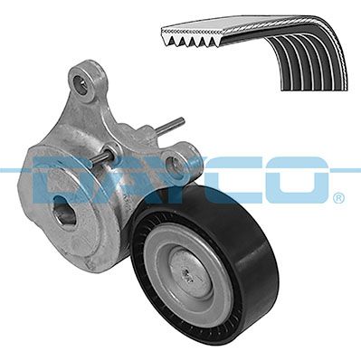 Поликлиновой ременный комплект DAYCO KPV1227