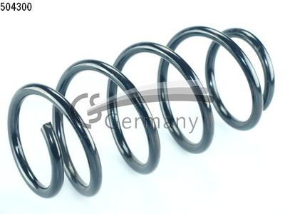 Пружина ходовой части CS GERMANY 14.504.300