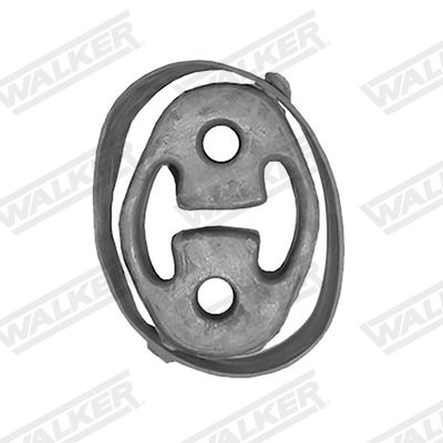 Резиновые полоски, система выпуска WALKER 80590