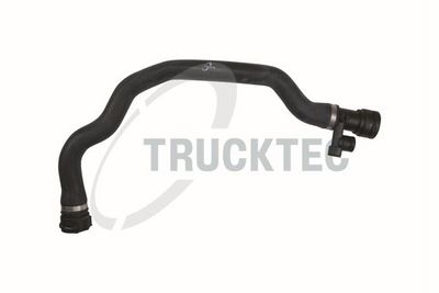 Radiatora cauruļvads TRUCKTEC AUTOMOTIVE 08.19.180