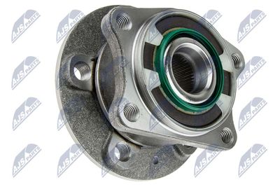 Комплект подшипника ступицы колеса NTY KLT-VV-025