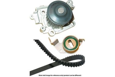 Ūdenssūknis + Zobsiksnas komplekts KAVO PARTS DKW-5505