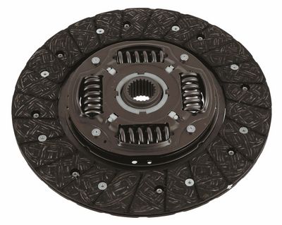 Диск сцепления SACHS 1878 634 108