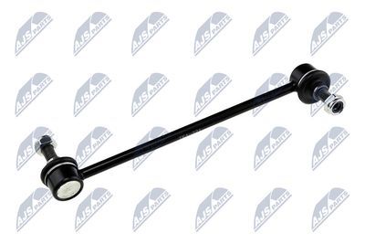 Stiepnis/Atsaite, Stabilizators NTY ZLP-KA-321