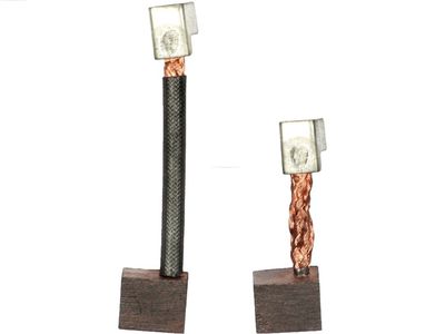 Угольная щетка, стартер AS-PL USX91-92