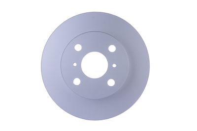 Тормозной диск HELLA 8DD 355 107-281