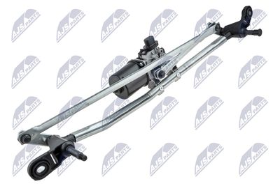 Stiklu tīrīšanas sistēma NTY ESW-RE-029