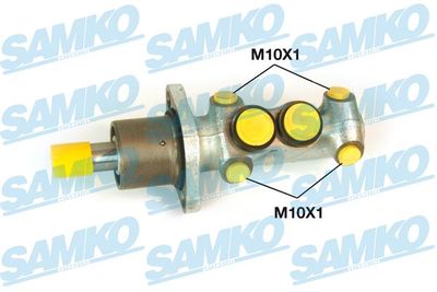 Главный тормозной цилиндр SAMKO P30238