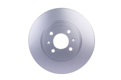 Тормозной диск HELLA 8DD 355 125-501