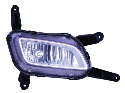 Miglas lukturis ABAKUS 223-2036R-UE