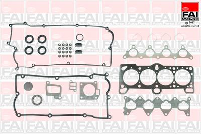 Комплект прокладок, головка цилиндра FAI AutoParts HS2187