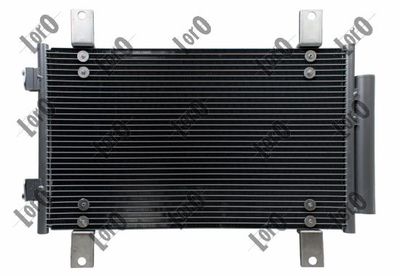 Конденсатор, кондиционер ABAKUS 009-016-0032