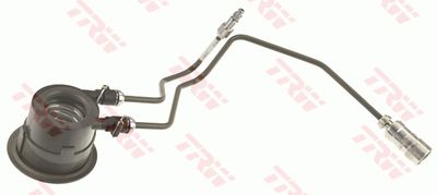 Centrālais izslēdzējmehānisms, Sajūgs TRW PJQ166