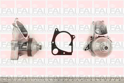 Ūdens sūknis, dzinēja dzesēšana FAI AutoParts WP6317
