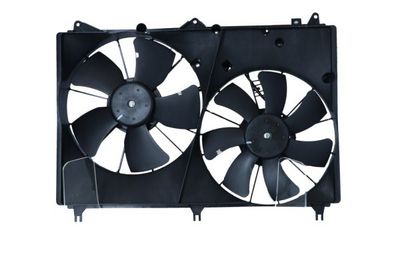 Ventilators, Motora dzesēšanas sistēma NRF 47971