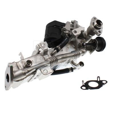 Радиатор, рециркуляция ОГ MEAT & DORIA 88779