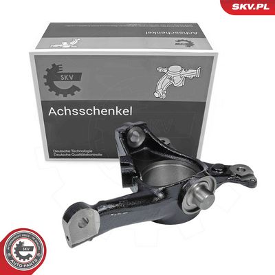 Grozāmass statne, Riteņa piekare ESEN SKV 73SKV311